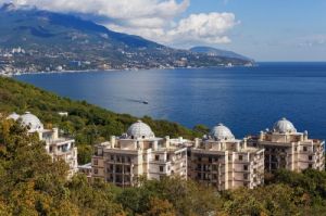 Недвижимость в Крыму