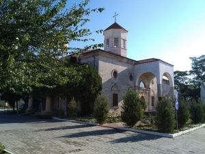 Армянская церковь в Евпатории