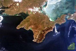 География Крыма